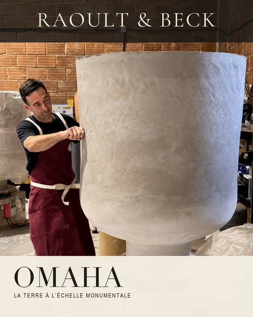 Matière, fabrication et création Omaha