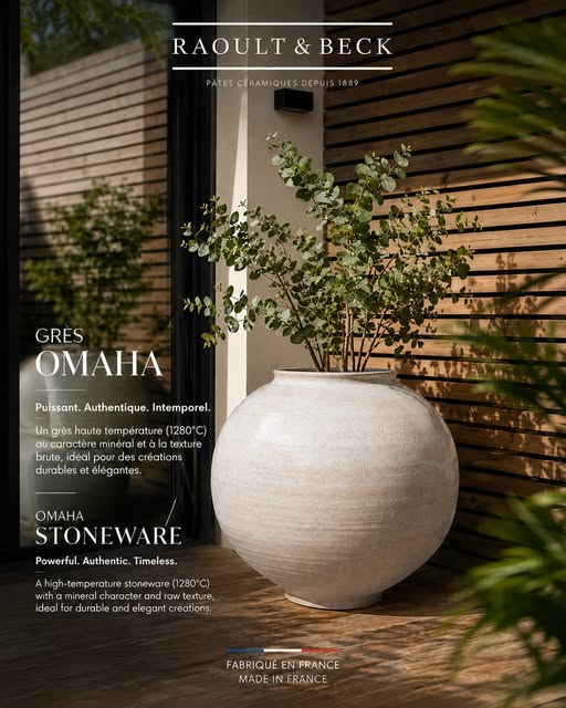 Malzeme ve kullanım · Omaha · SPHERO · Ceramic Factory