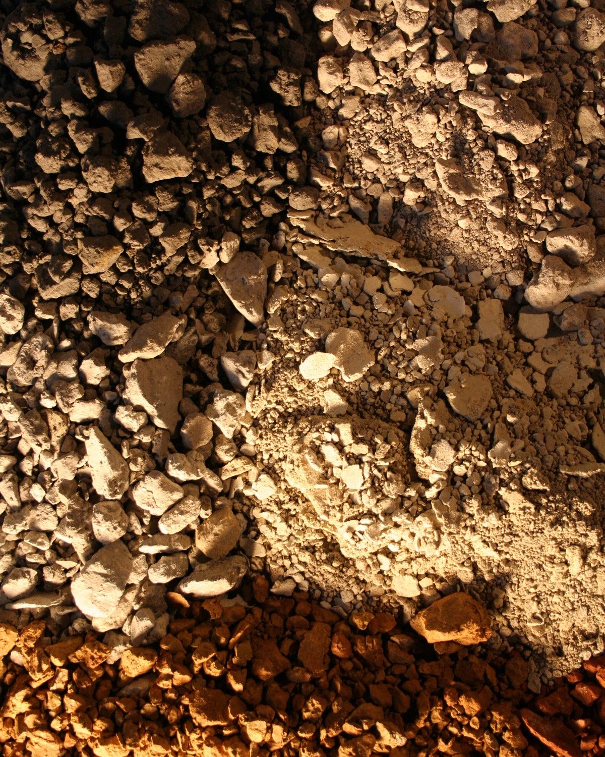 Matière, fabrication et création Fuji — Terre à Raku