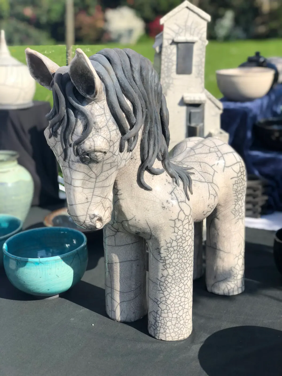 Raku Fuji