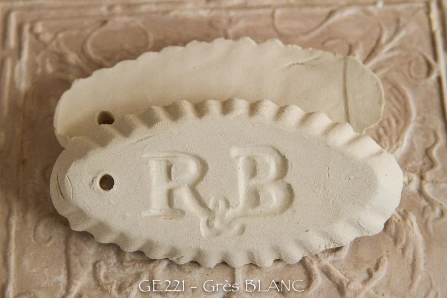 GE221 — Grès bianco