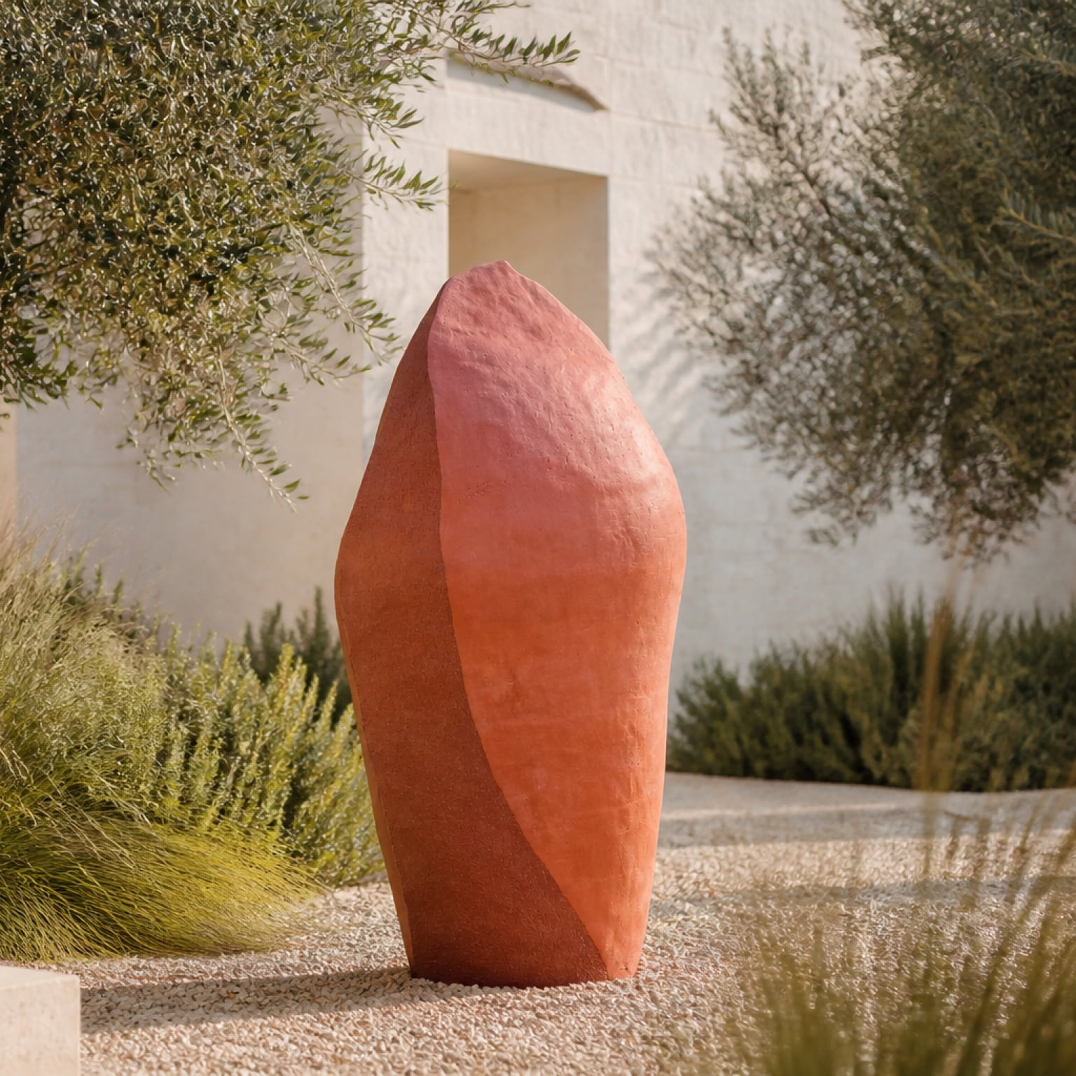 Detalle de la pasta cerámica · Juno · MAEN-HIR · Ceramic Factory